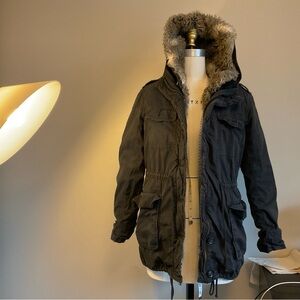 Aritzia damage jacket 🧥 Japan style